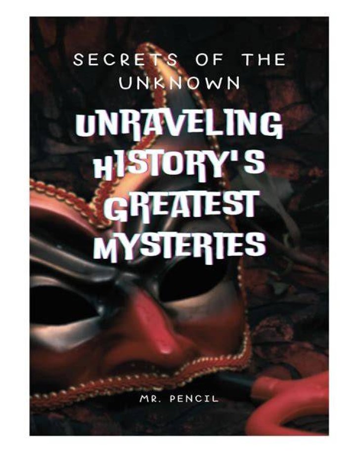 Unraveling Secrets And Inspiring Styles