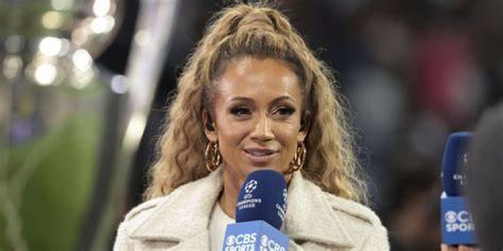 Unveil Kate Abdo's Heritage: Unlocking Insights And Discoveries