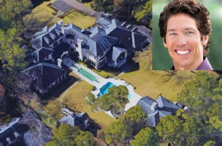 Unveil The Secrets Of Joel Osteen's Lavish Mansion
