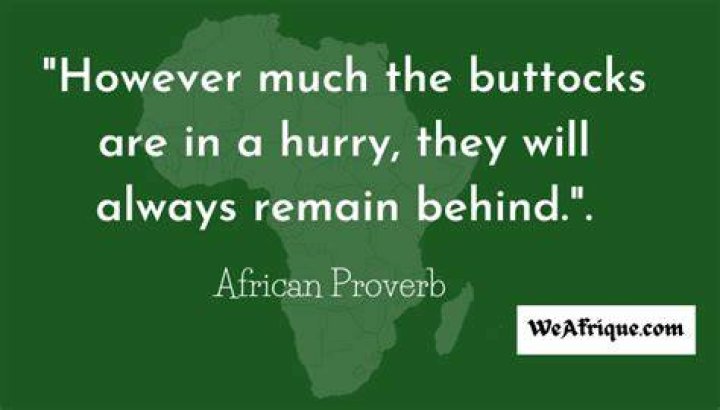 Unveil The Wit And Wisdom Of Funny African Proverbs