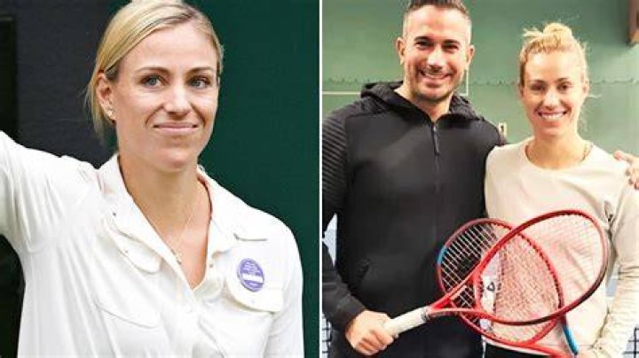 Unveiling Angelique Kerber's Partner And Their Tennis Journey