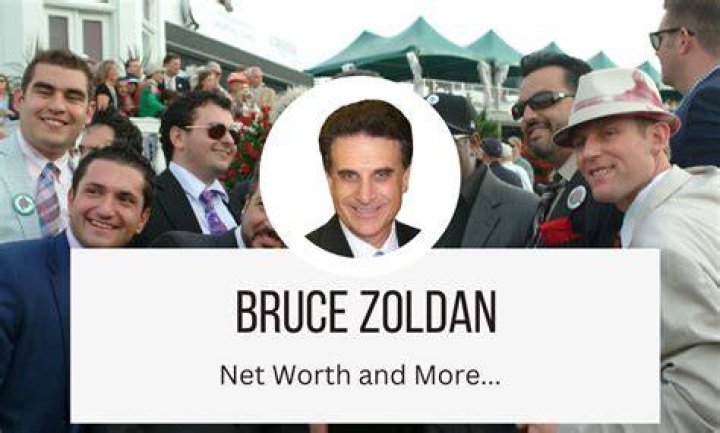 Unveiling Bruce Zoldan's Net Worth: Discoveries And Surprises
