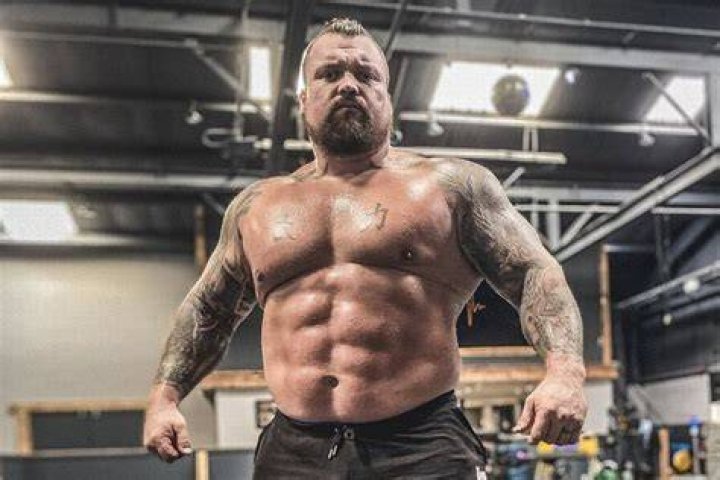 Unveiling Eddie Hall's Net Worth: Secrets And Strategies Revealed