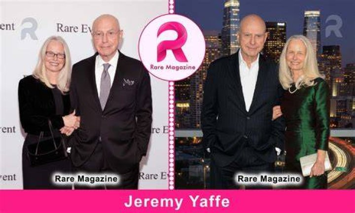 Unveiling Jeremy Yaffe's Innovation And Open-Source Prowess