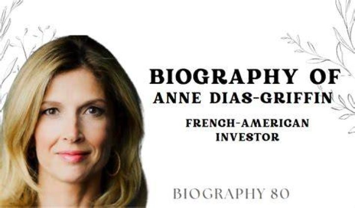 Unveiling The Creative Genius Of Anne Dias Griffin: Discoveries And Insights