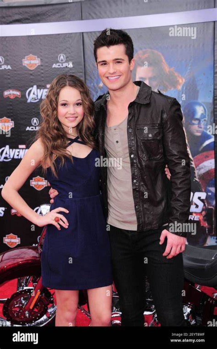 Unveiling The Dynamics Of Kelli Berglund And Spencer Boldman's Relationship