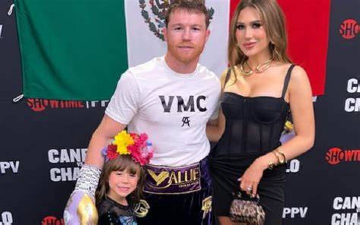 Unveiling The Enigmatic World Of Canelo Alvarez's Wife: Discoveries And Insights