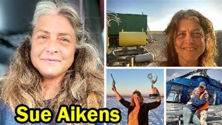 Unveiling The Extraordinary Life Of Sue Aikens: Lessons From The Wilderness
