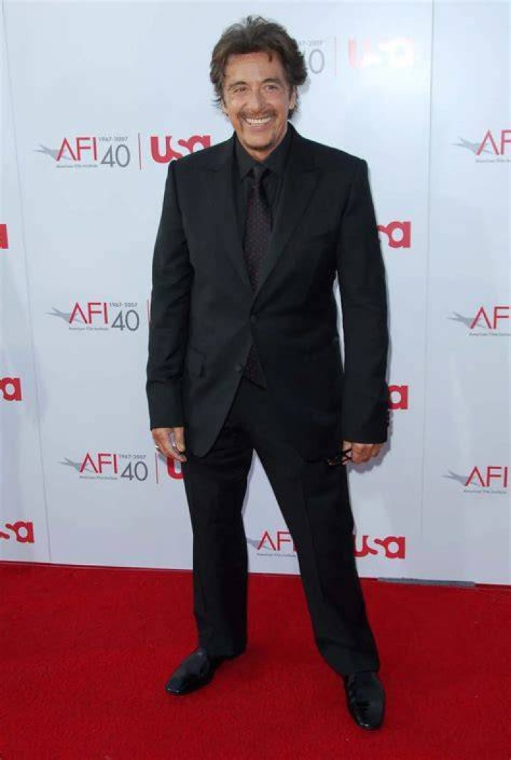 Unveiling The Height Of Hollywood's Icon: Al Pacino's Stature Revealed