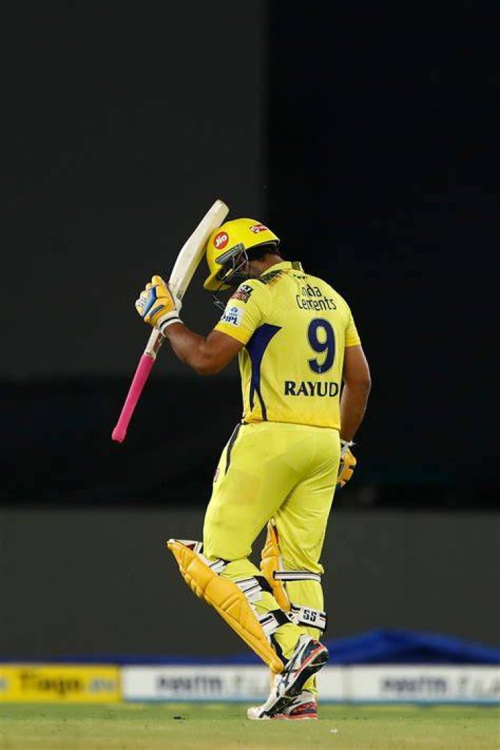 Unveiling The Keystone Relationships Shaping Ambati Rayudu's Journey