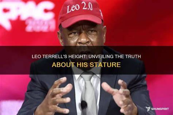 Unveiling The Life And Impact Of Leo Terrell