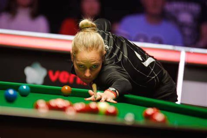 Unveiling The Marriage Status Of Snooker Superstar Reanne Evans