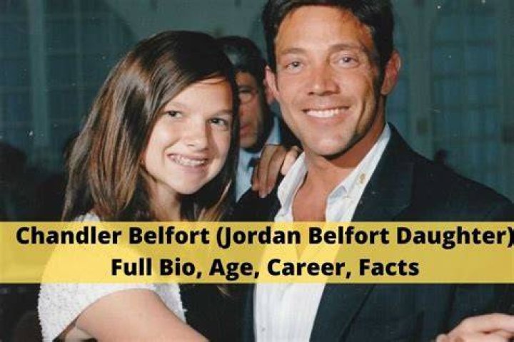 Unveiling The Multifaceted World Of Jordan Belfort's Daughter