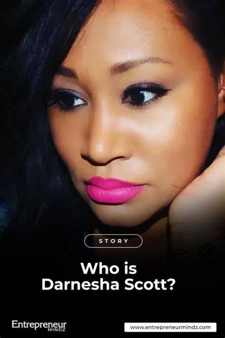 Unveiling The Power Of Darnesha Scott