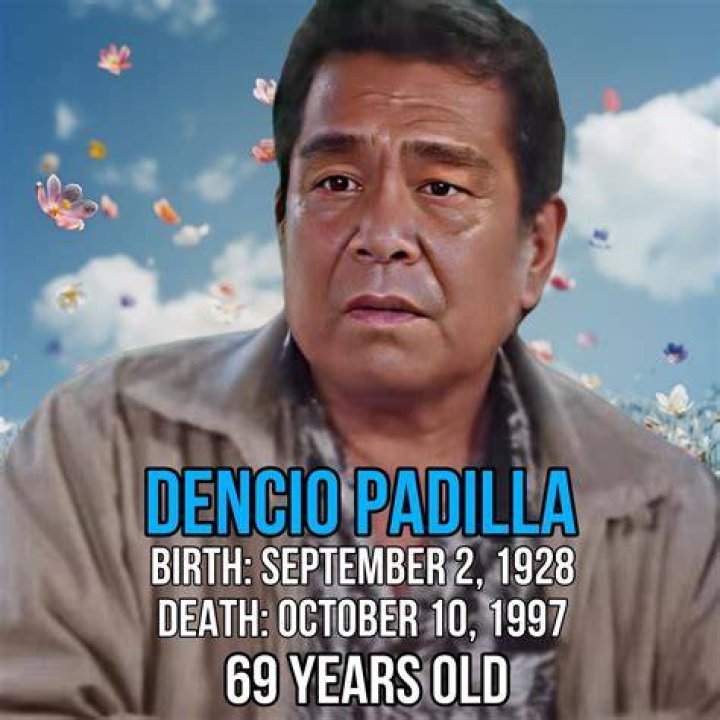 Unveiling The Remarkable Legacy Of Dencio Padilla's Grandchildren In Philippine Cinema