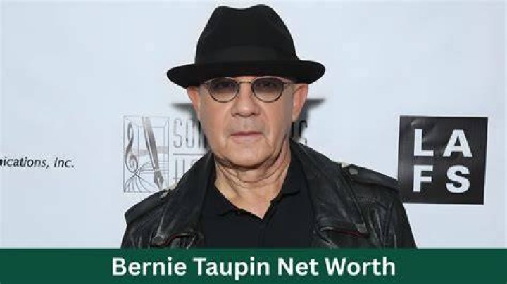 Unveiling The Secrets Of Bernie Taupin's Royalties: A Journey Of Discovery