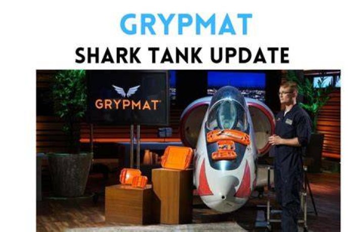 Unveiling The Secrets Of Grypmat's Shark Tank Success: A Kitchen Revolution