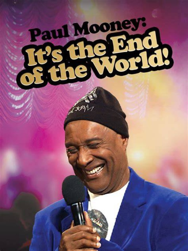 Unveiling The Secrets Of Paul Mooney's Enduring Partnership