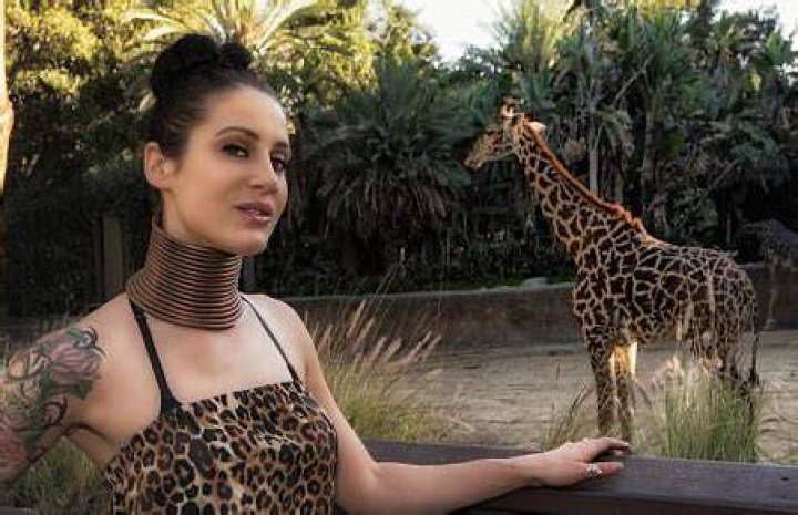 Unveiling The Secrets Of Sydney Smith Giraffe Neck