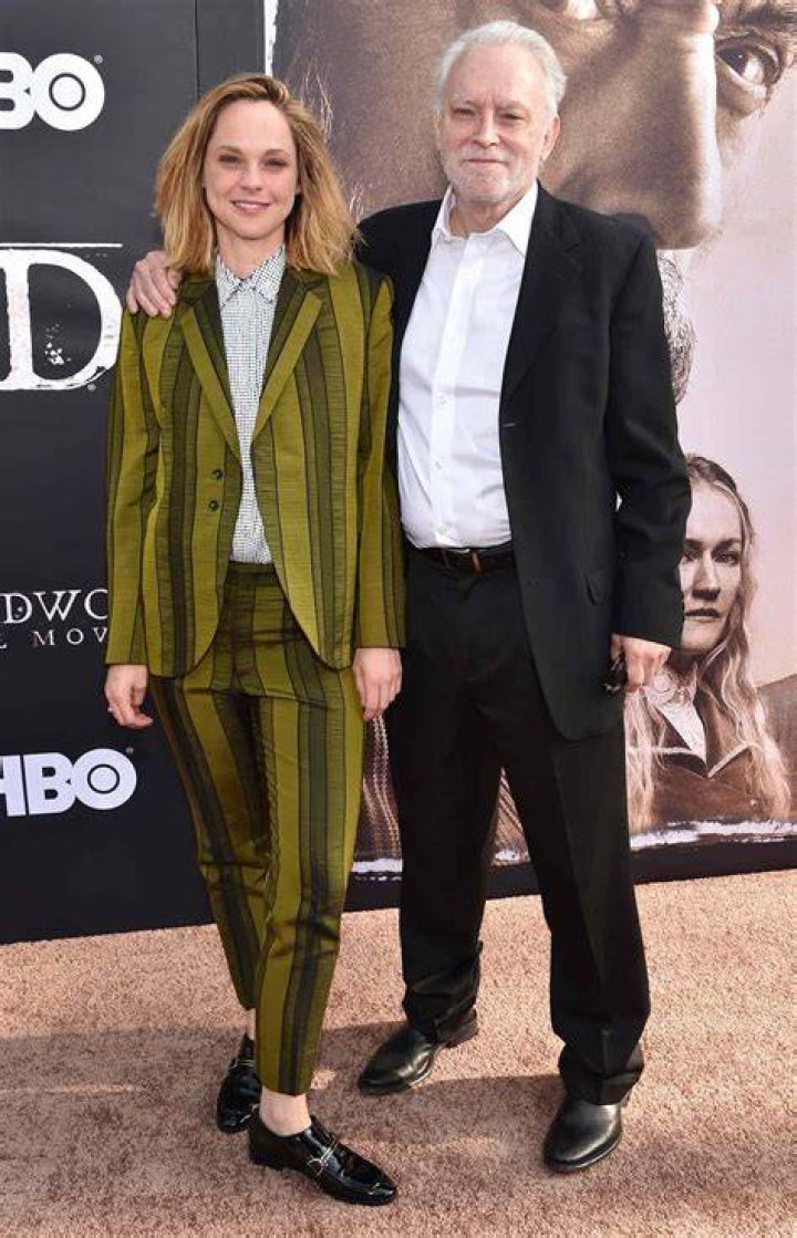 Unveiling The Story Behind Fiona Dourif's Enigmatic Partner