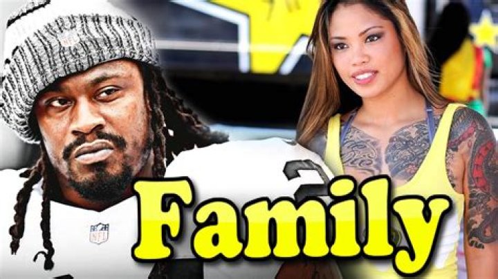 Unveiling The Untold Story: Marshawn Lynch's Ex-Girlfriend Revealed