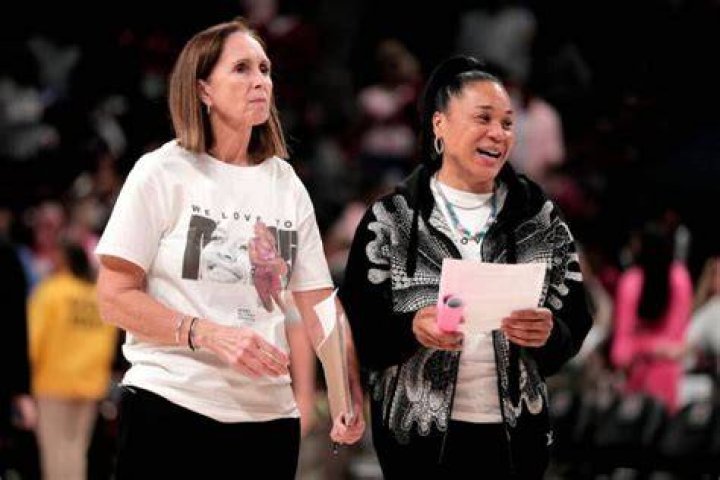 Unveiling The Untold Story Of Dawn Staley's Wife: Exclusive Insights And Discoveries