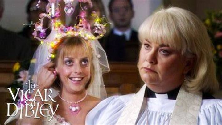 Unveiling The Vicar Of Dibley's Husband: Secrets And Surprises Revealed