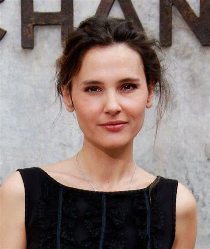 Unveiling The Vision Of Virginie Ledoyen For France's Future
