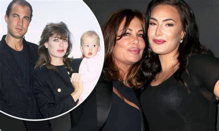 Unveiling The World Of Steven Seagal's Children: Discoveries And Insights