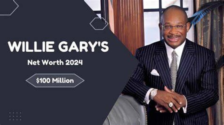 Unveiling Willie Gary's Wealth: Uncover Secrets And Insights