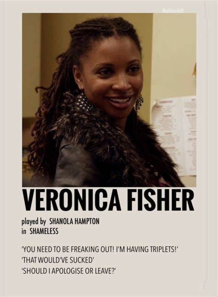 veronica fisher Постер фильма, Фишер, Знаменитости парни