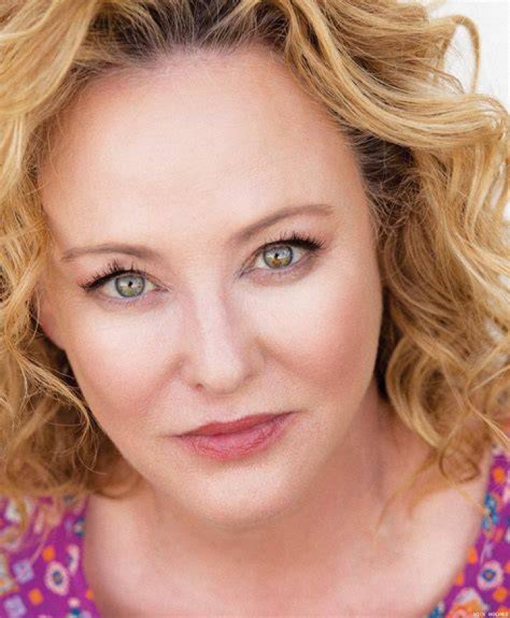 Virginia Madsen Official Website &mdash; Virginia Madsen attends &ldquo;The Theory