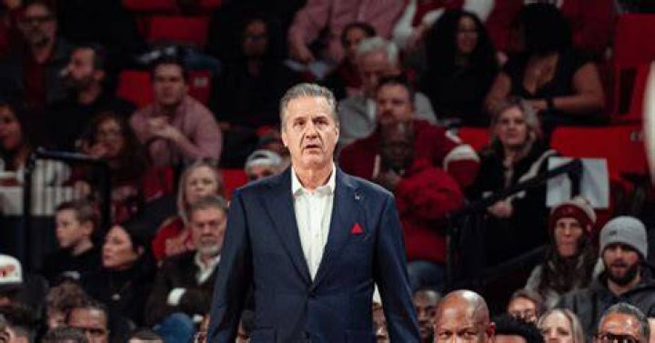 Watch John Calipari's SportsCenter Interview Reacting to NCAA Decision