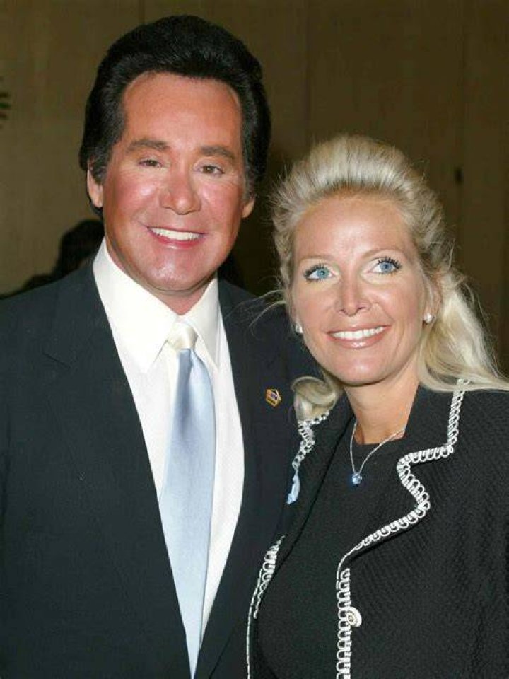 Wayne Newton and wife Kathleen McCrone Mr Las Vegas, Wayne Newton's new