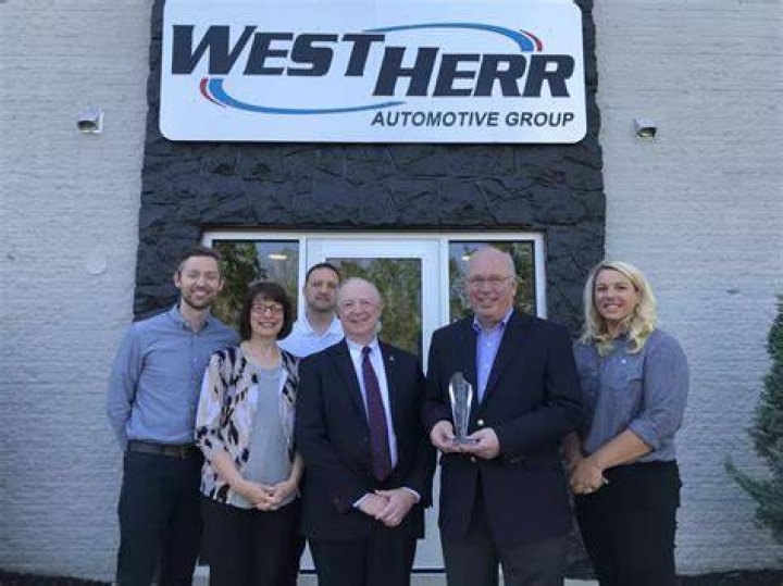 West Herr Automotive&rsquo;s Scott and Kathy Bieler Receive This Year&rsquo;s