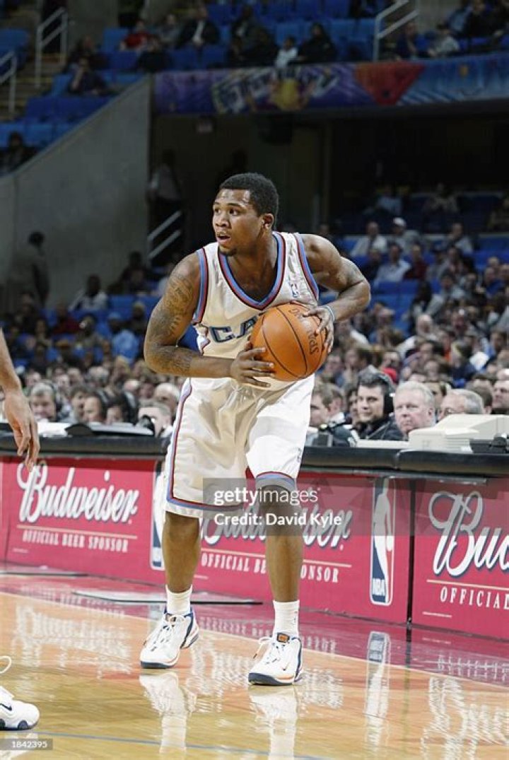 What Happened to Dajuan Wagner? High School, College, and NBA Stats and