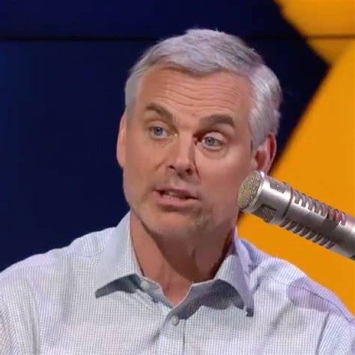 What is Colin Cowherd's net worth and how much does he make on The Herd