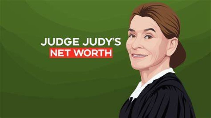 What Is Judge Judy&rsquo;s Net worth in 2024? Patty360