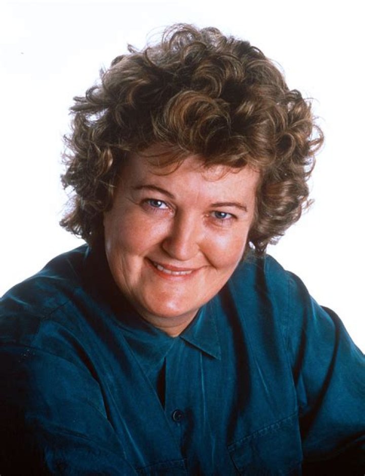 Who is Brenda Fricker, where is she from and what roles is the actress