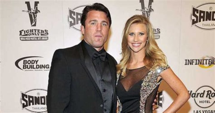 Who is Chael Sonnen’s wife? Meet Brittany Smith (Sonnen) Legit.ng