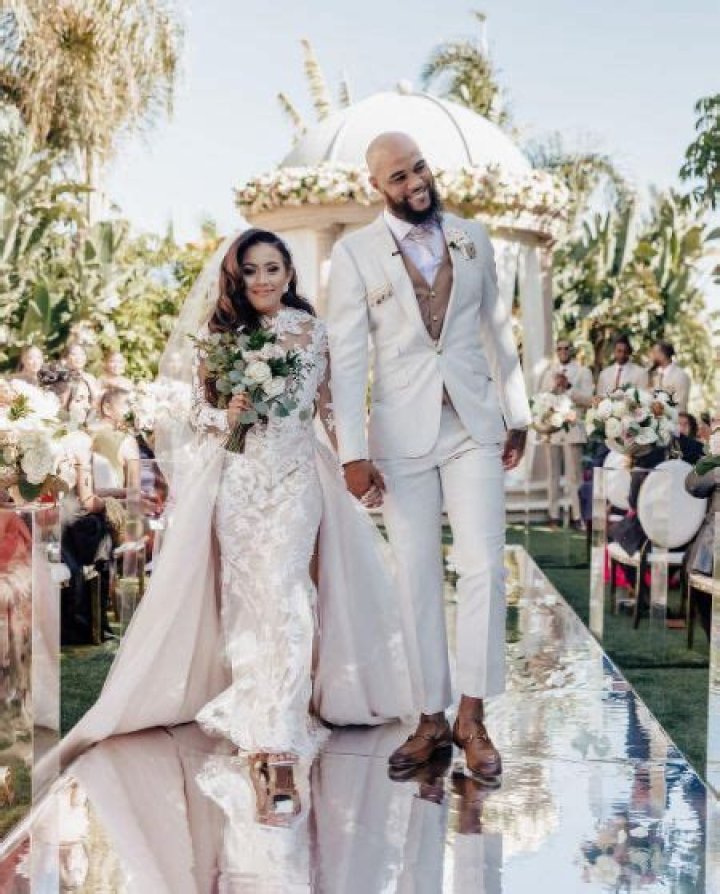 Who is Ciandra Monique, Wife of Keenan Allen? His Parents, Family