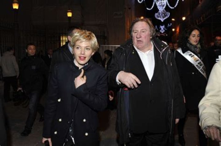 Who is Cl&eacute;mentine Igou? Meet G&eacute;rard Depardieu's 30year younger