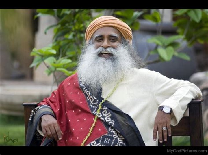 Who is Jaggi Vasudev, How he became Sadhguru?
