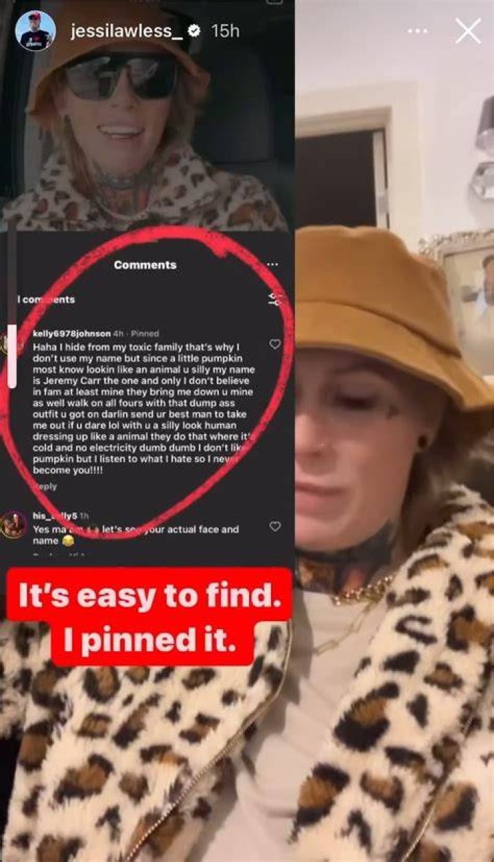Who is Jesse Lawless? Learn all about the TikTok star&rsquo;s dating history