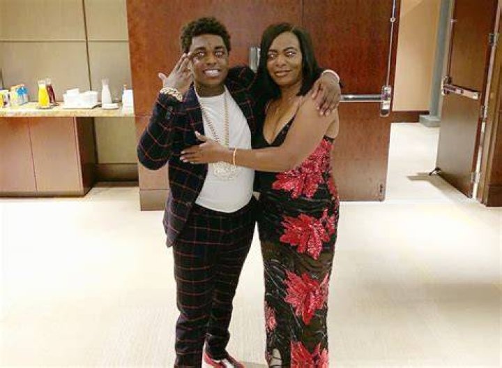 Who is Marcelene Octave, Kodak Black's mother? All about her Briefly