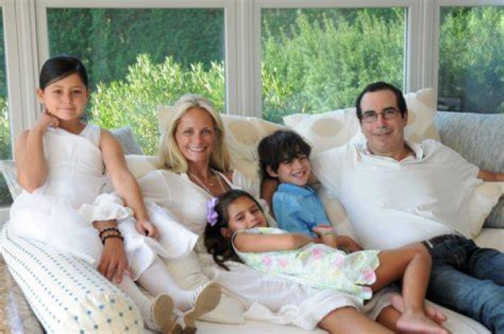 Who is Steven Mnuchin? Age, Wife, Twitter, Salary, and Net Worth