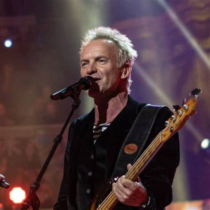Who is Sting's Wife?