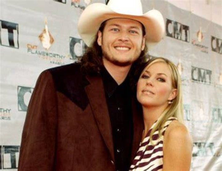 Williams Where Is Blake Shelton's Exwife Now? Naija Super Fans