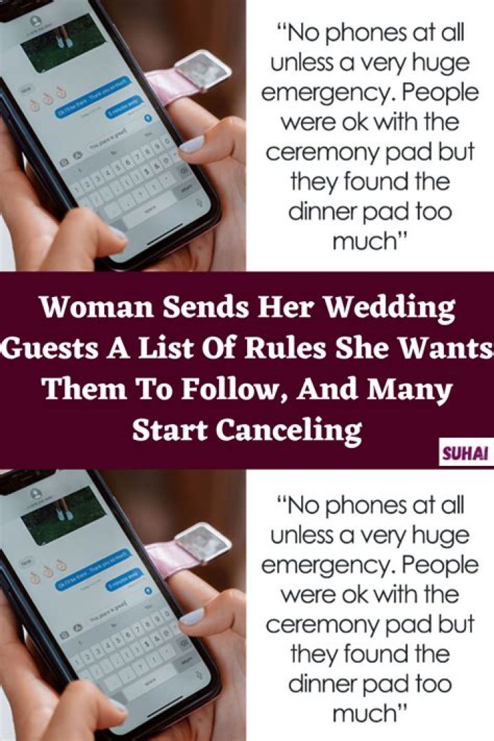 Woman Sends Wedding Invite to Chipotle. She Gets a Response