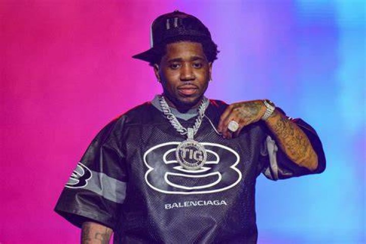 YFN Lucci Released From Jail on 500k Bond While Awaiting Trial on